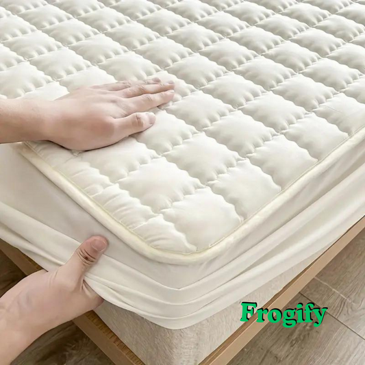 Quilted Waterproof Mattress Protector