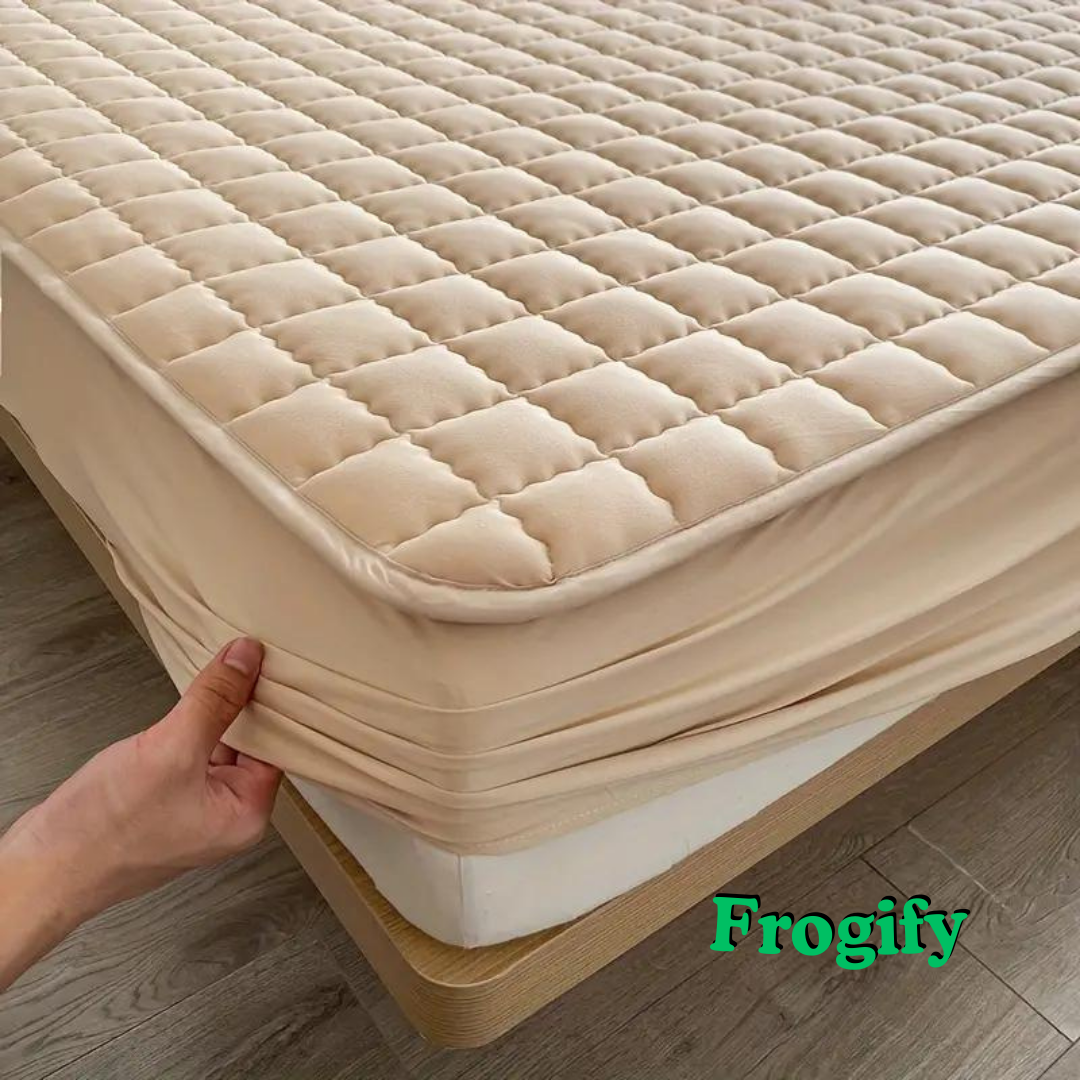 Quilted Waterproof Mattress Protector