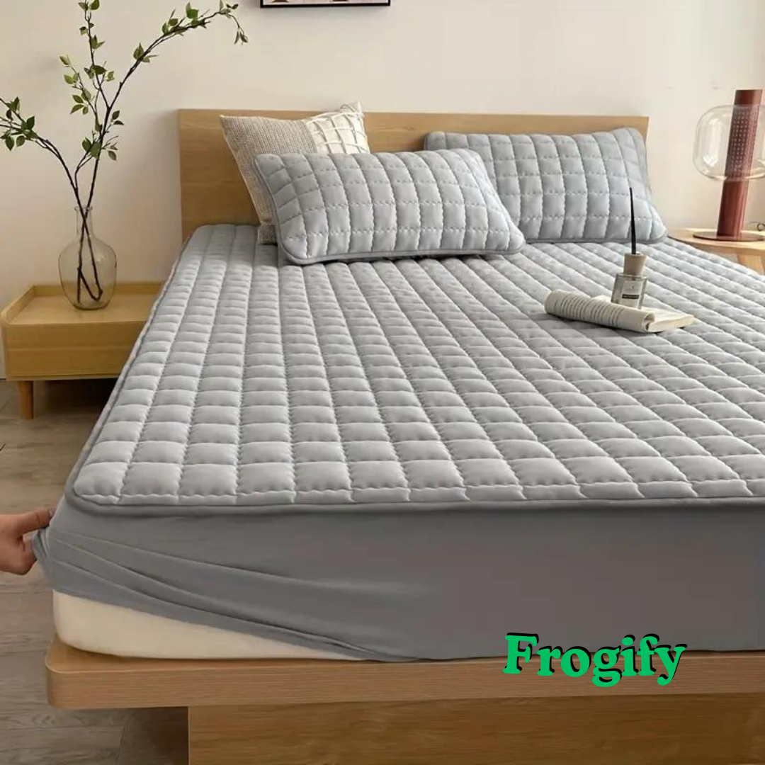 Quilted Waterproof Mattress Protector