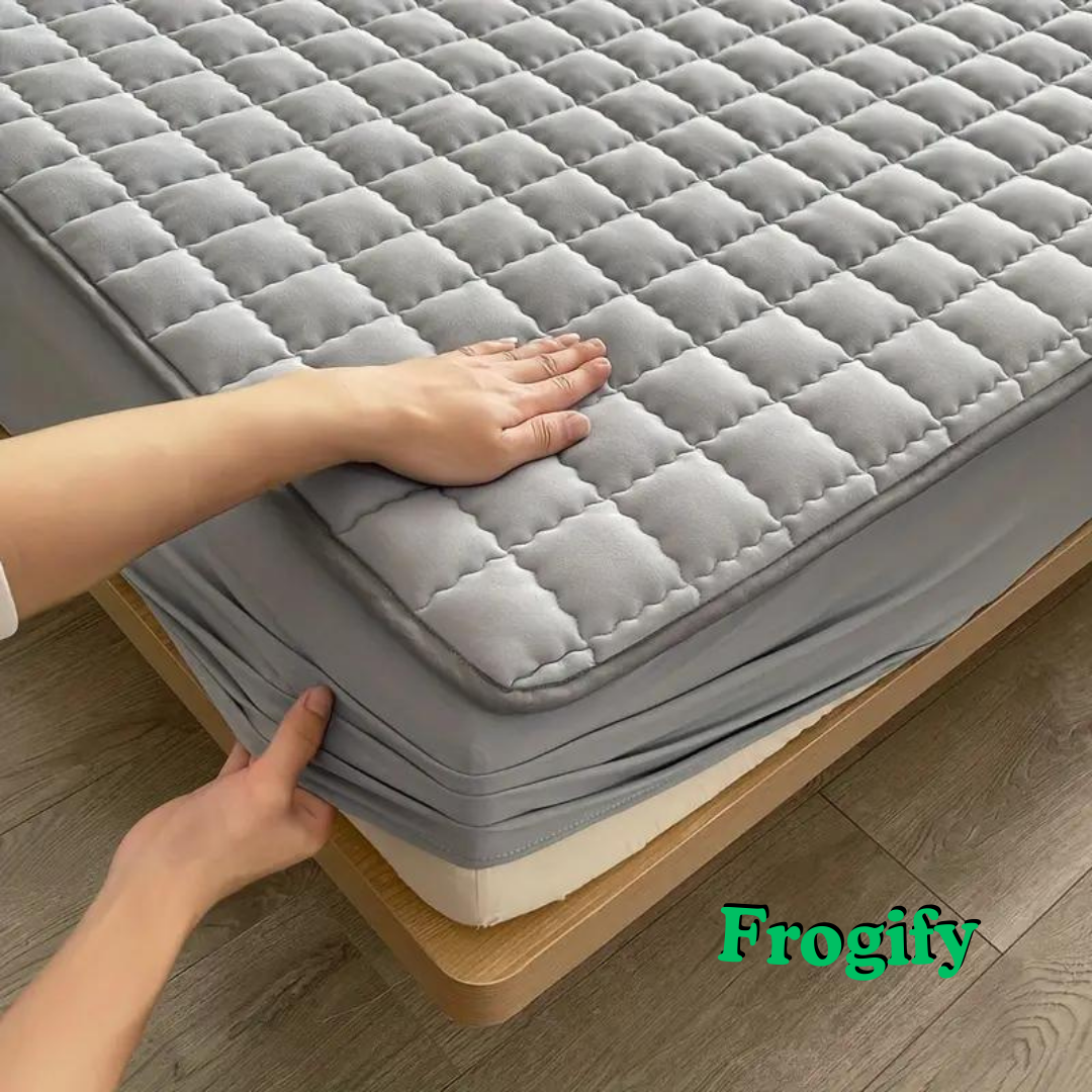 Quilted Waterproof Mattress Protector