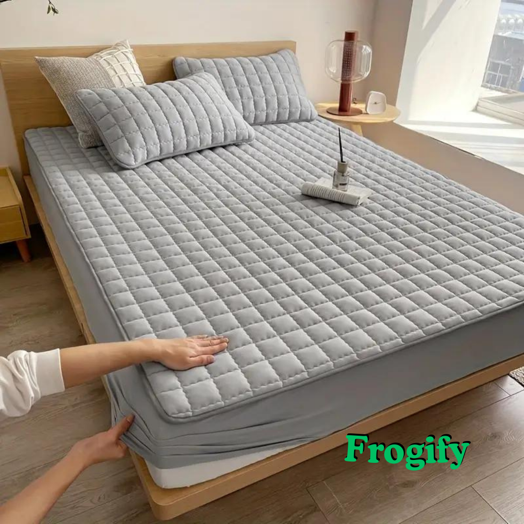 Quilted Waterproof Mattress Protector