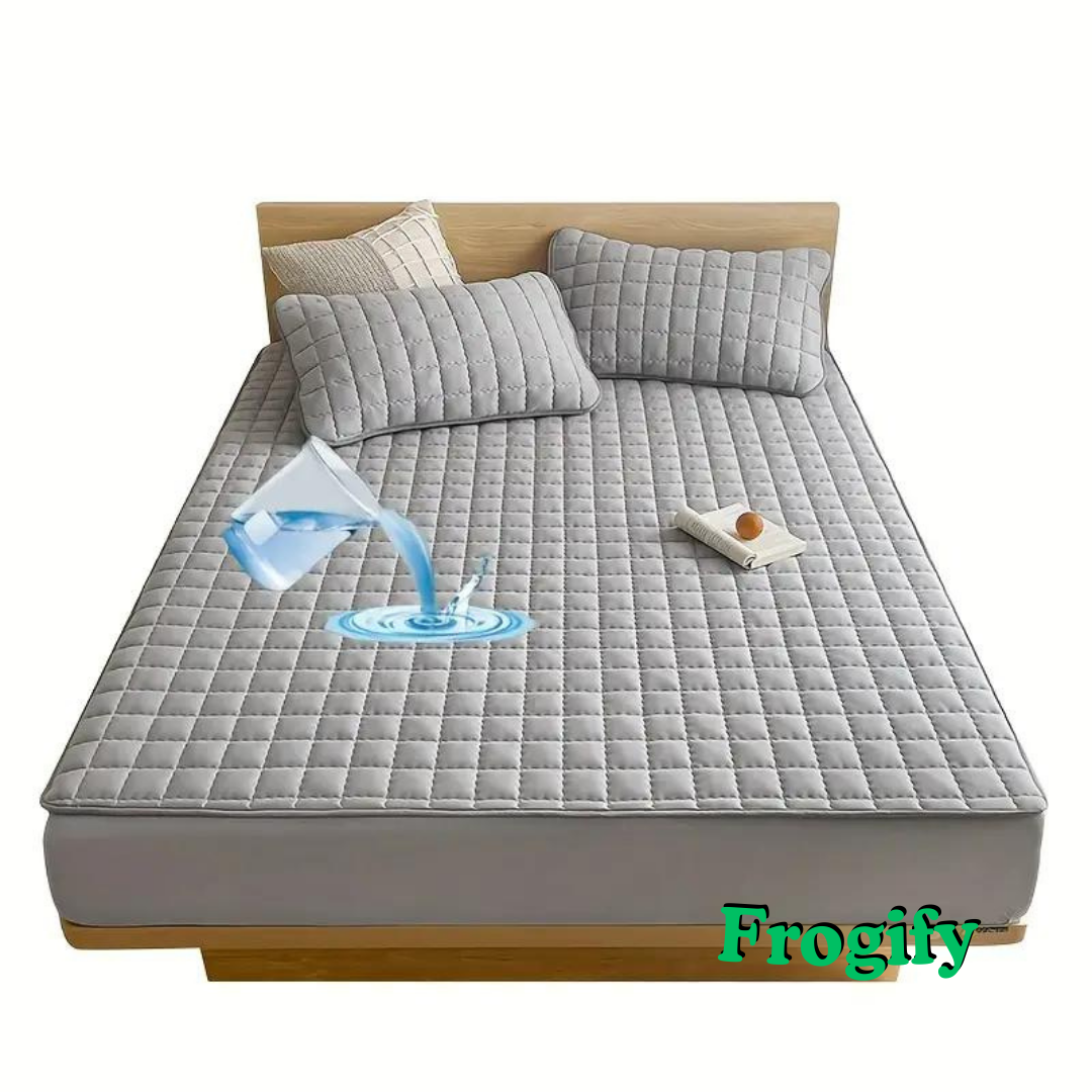 Quilted Waterproof Mattress Protector